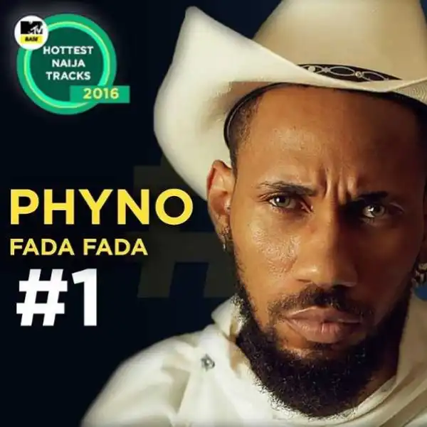 MTV Base Top 20 Hottest Naija Tracks Of 2016
